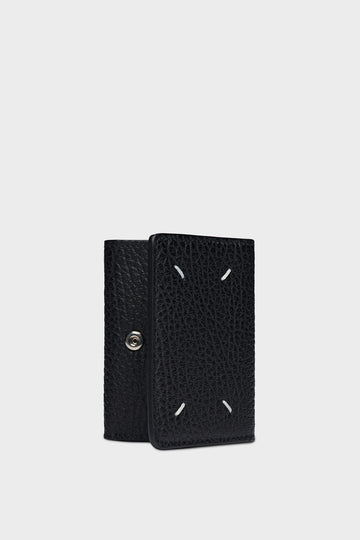 Four stitches pocket wallet