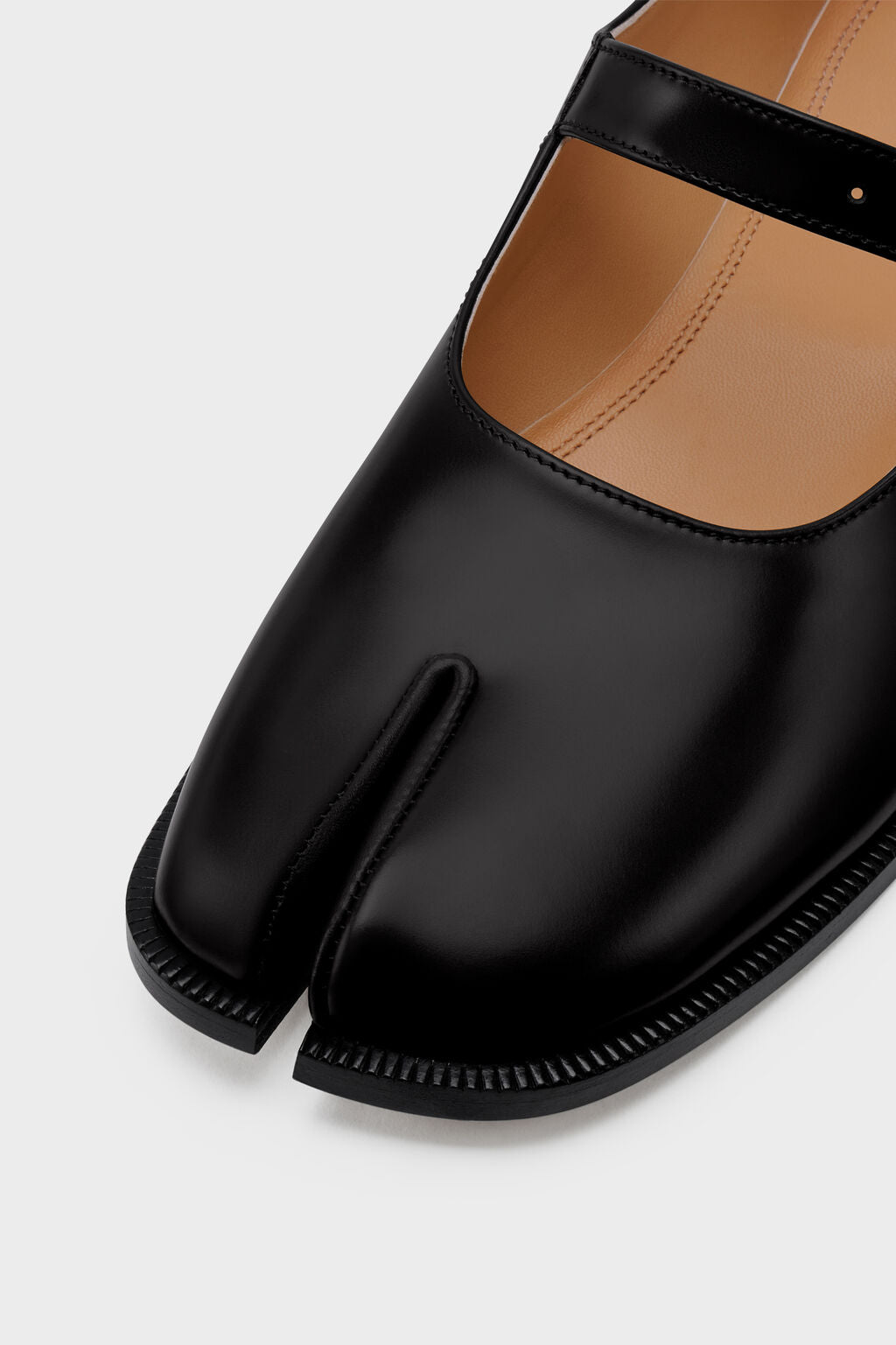 Designer Black Tabi Mary-Janes | Shop Online | Maison Margiela