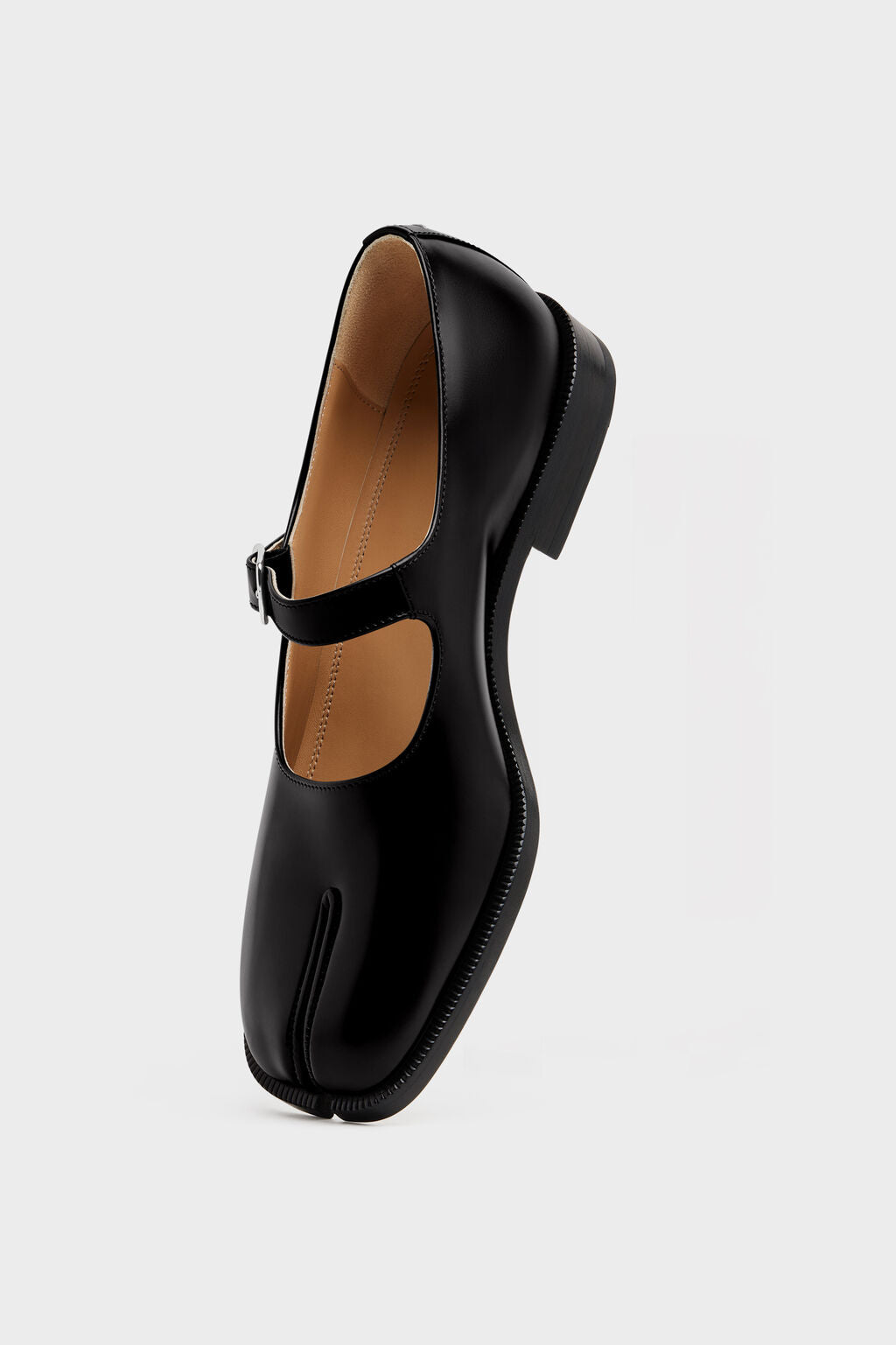Designer Black Tabi Mary-Janes | Shop Online | Maison Margiela