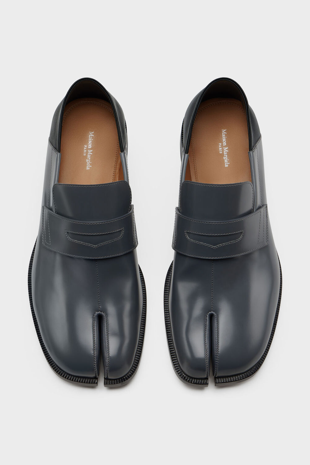 Maison Margiela حذاء تابي بدون كعب