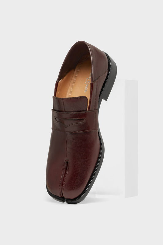 Maison Margiela Tabi City babouche loafers