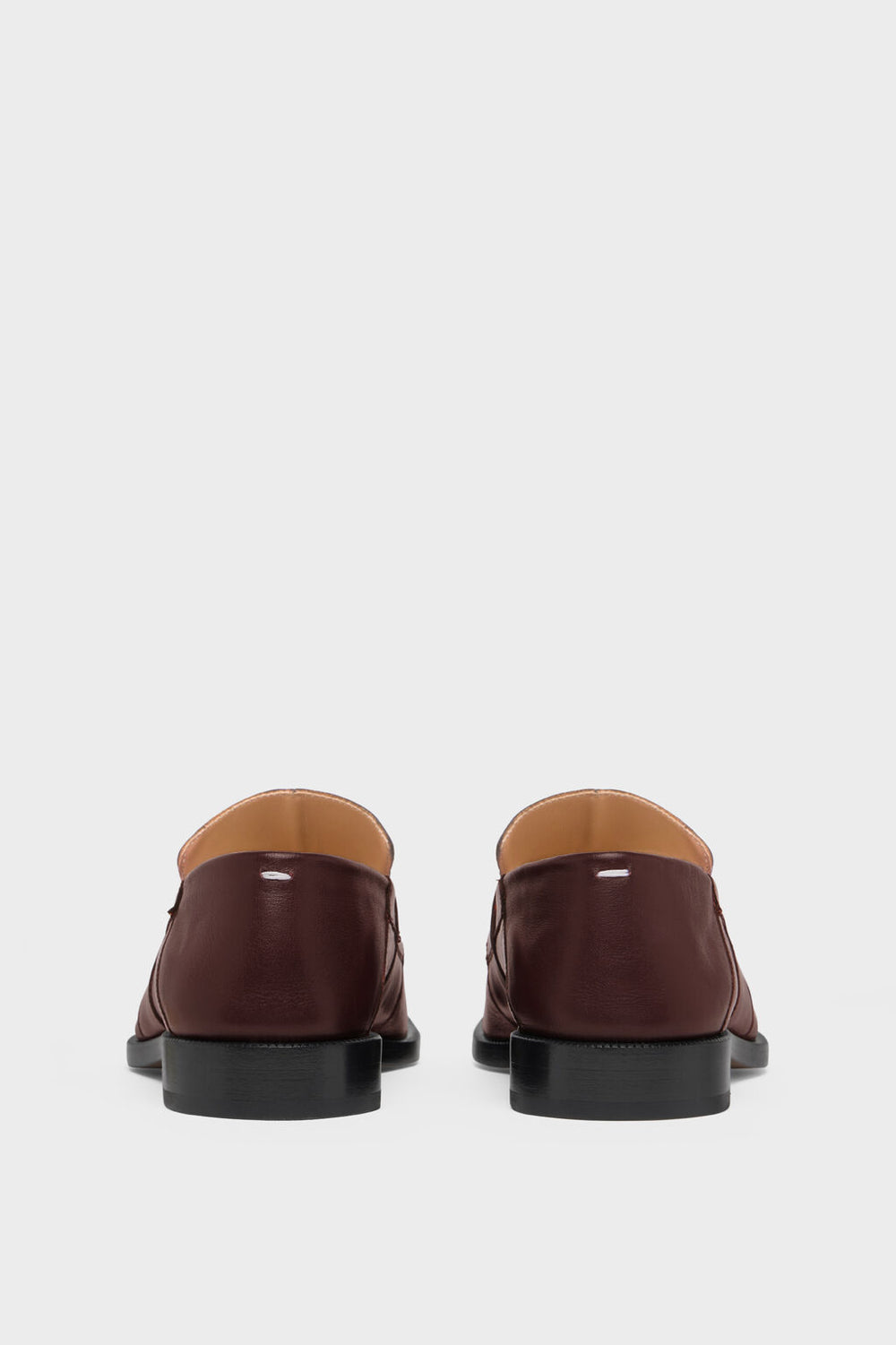 Maison Margiela Tabi City babouche loafers