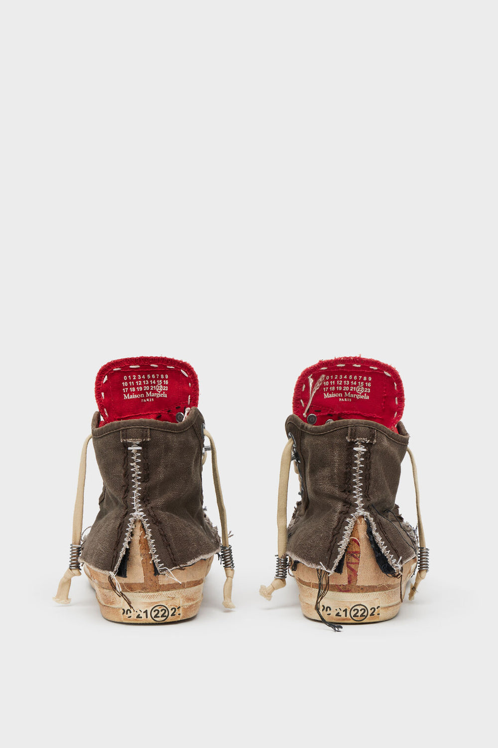 Maison Margiela Loved to Death Sneakers