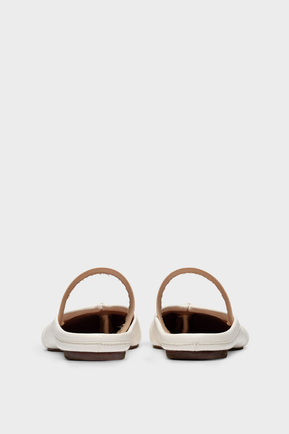 Maison Margiela Tabi elastic band mule