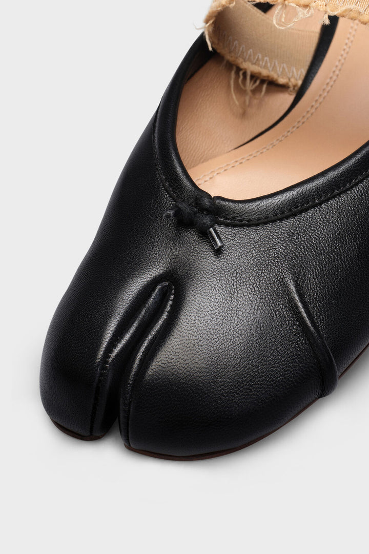 Tabi elastic band mule