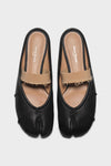 Maison Margiela Tabi elastic band mule