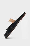 Maison Margiela Tabi elastic band mule