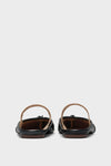 Maison Margiela Tabi elastic band mule