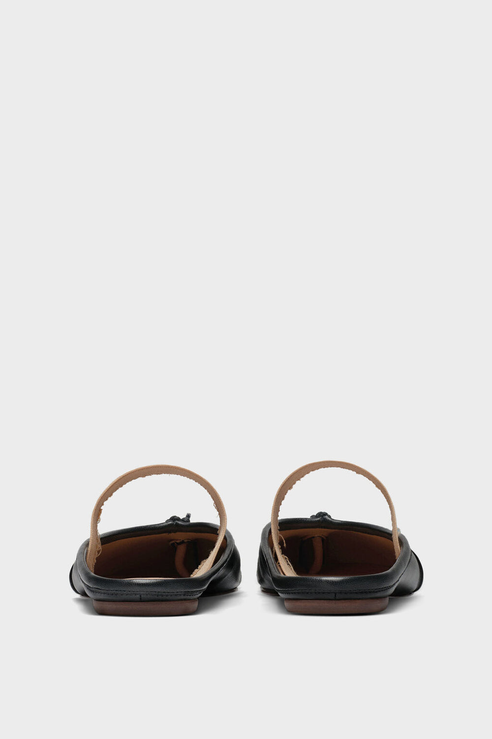 Maison Margiela Tabi elastic band mule