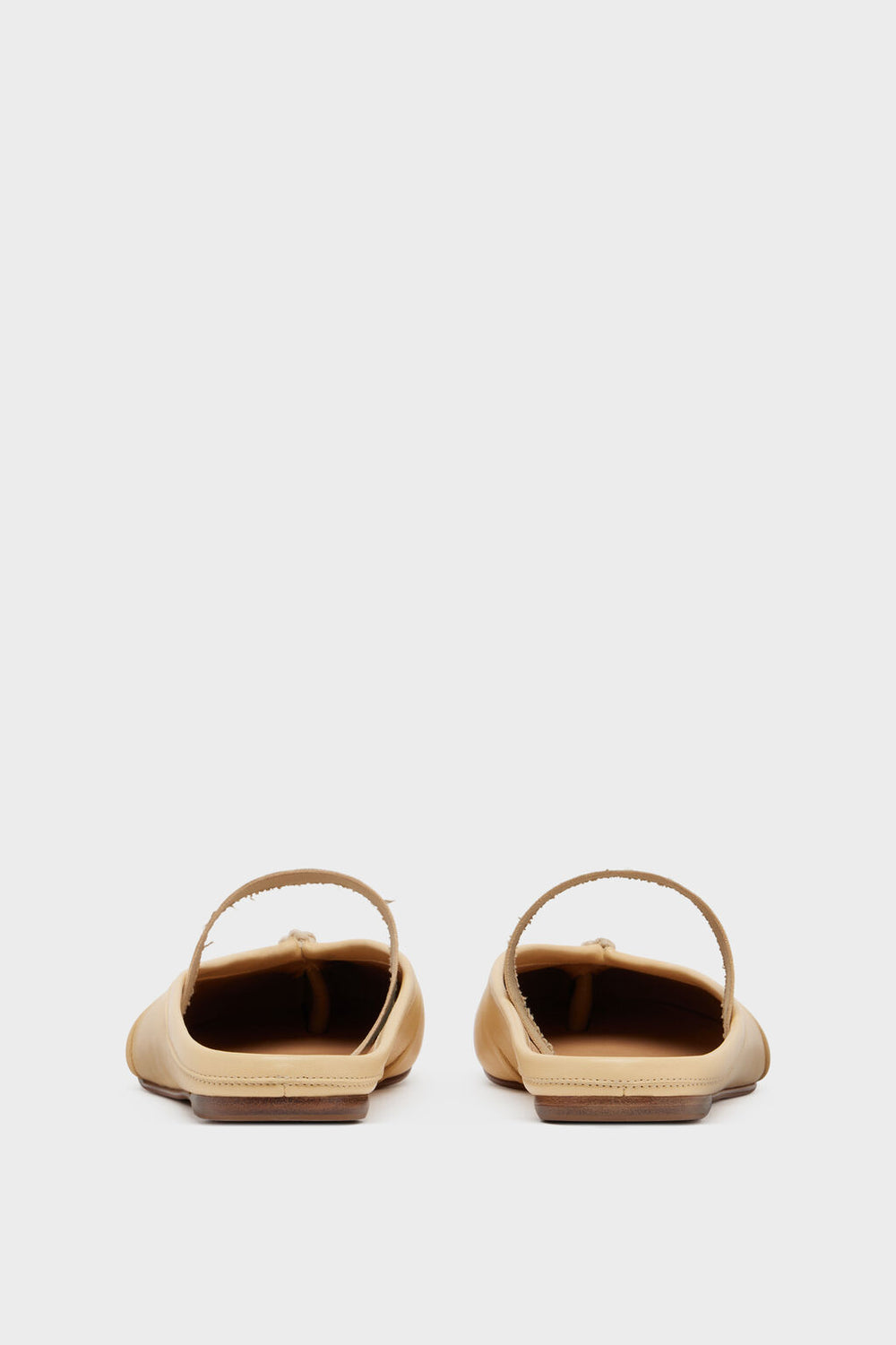 Maison Margiela Tabi elastic band mule