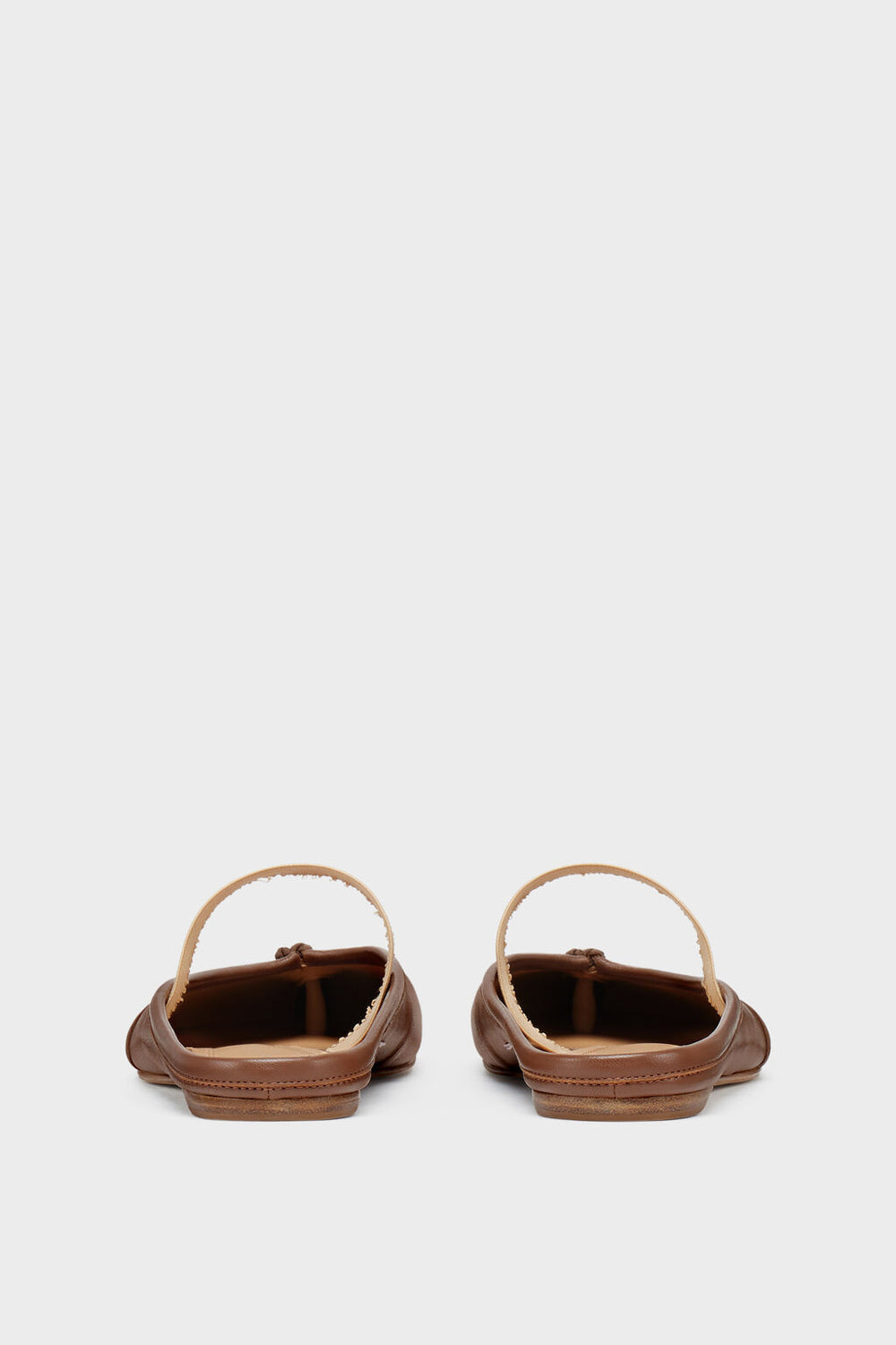 Maison Margiela Tabi elastic band mule