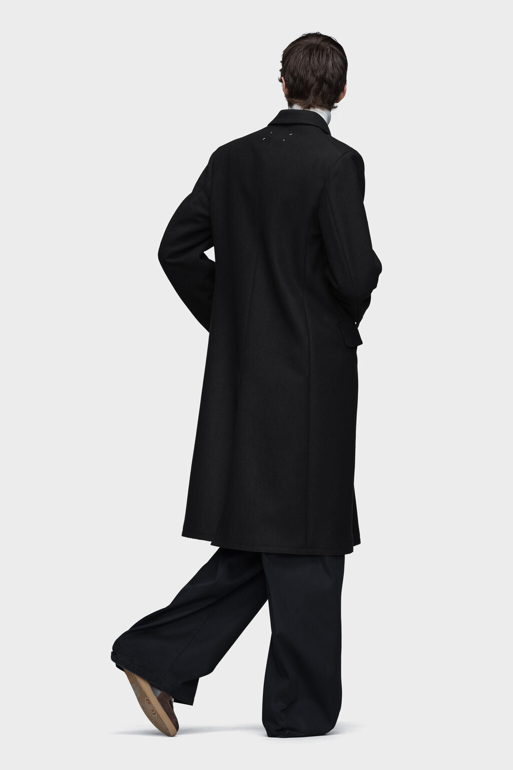 Wool coat