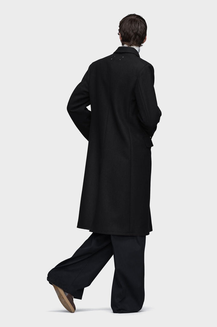 Wool coat