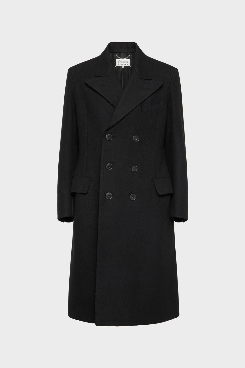 Wool coat