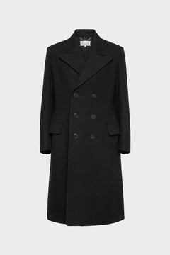 Wool coat