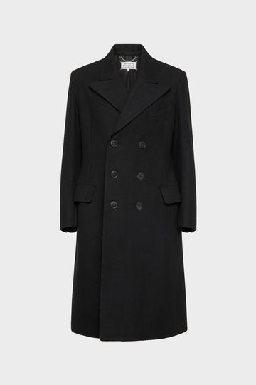 Wool coat