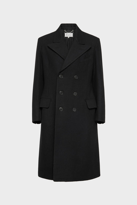 Maison Margiela Wool coat