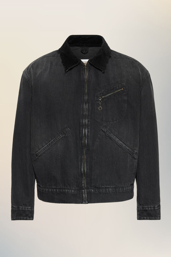 Denim jacket