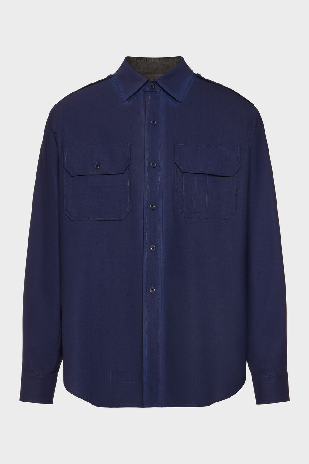 Maison Margiela Long-sleeved shirt