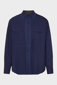 Long-sleeved shirt