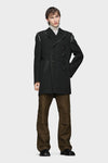 Maison Margiela Reversible wool coat