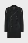 Maison Margiela Reversible wool coat