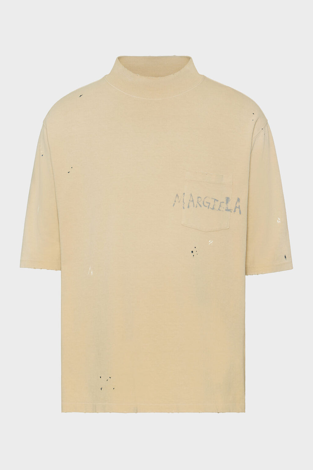 Maison Margiela Graffiti logo T-shirt