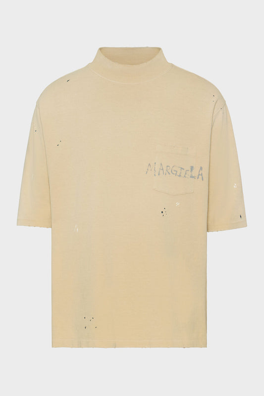 Maison Margiela Graffiti logo T-shirt