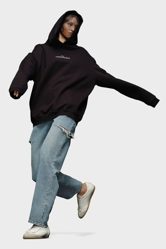 Maison Margiela Hooded sweatshirt