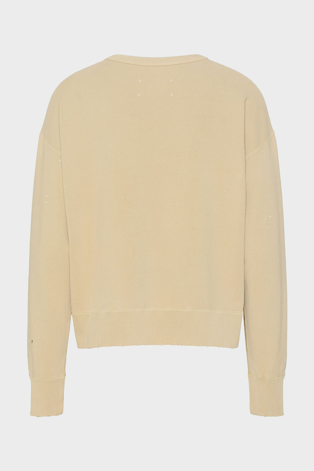 Graffiti logo sweatshirt
