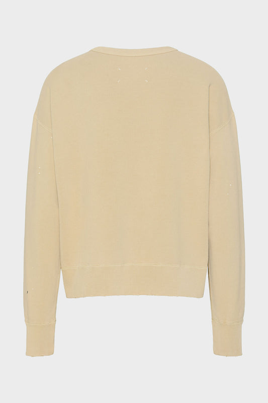 Maison Margiela Graffiti logo sweatshirt