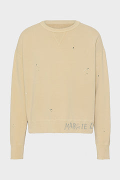 Graffiti logo sweatshirt