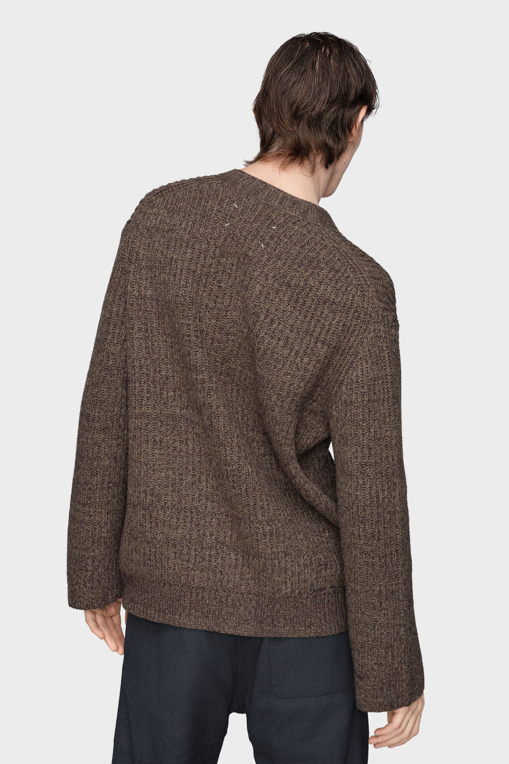 Maison Margiela Wool cardigan
