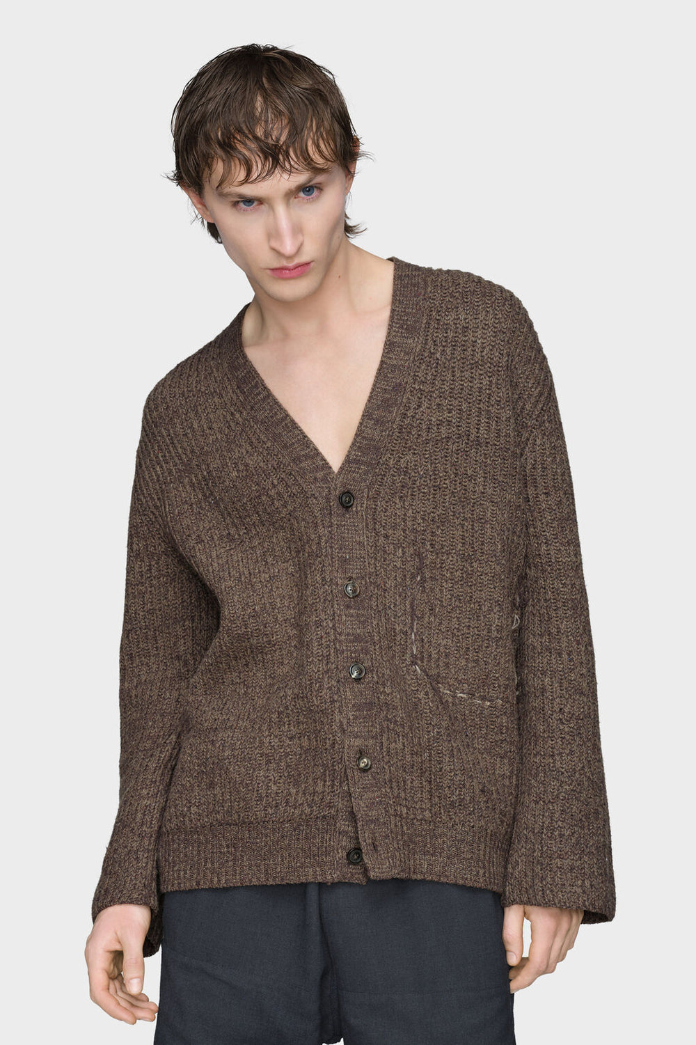Maison Margiela Wool cardigan