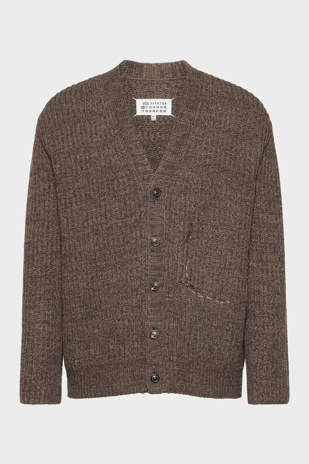 Maison Margiela Wool cardigan