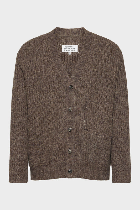 Maison Margiela Wool cardigan