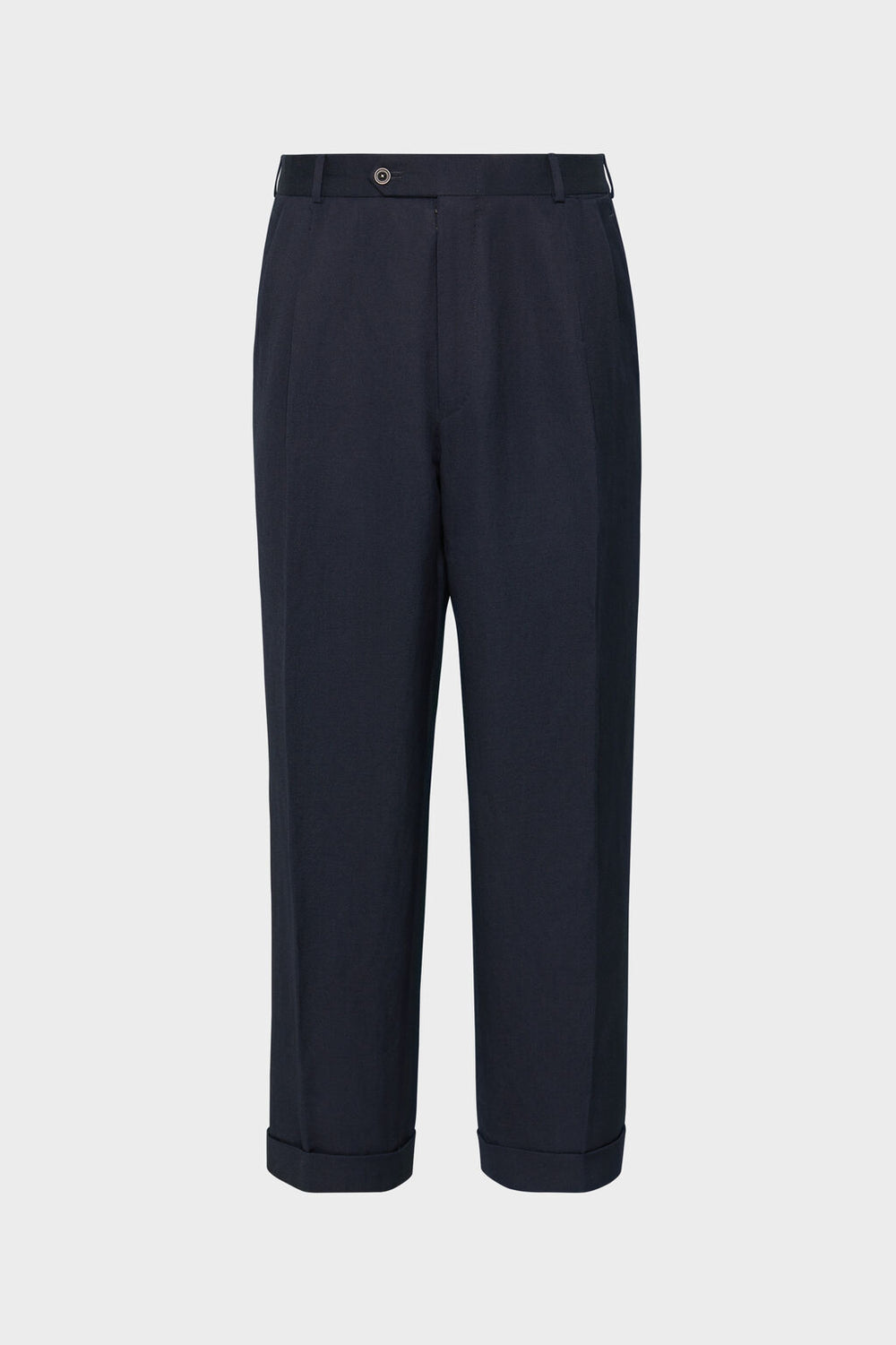 Maison Margiela Turn-up trousers