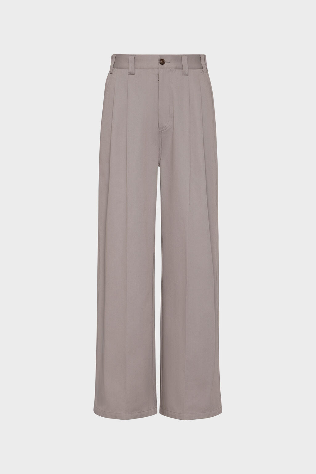 Oversized trousers