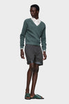 Maison Margiela Cotton silk shorts