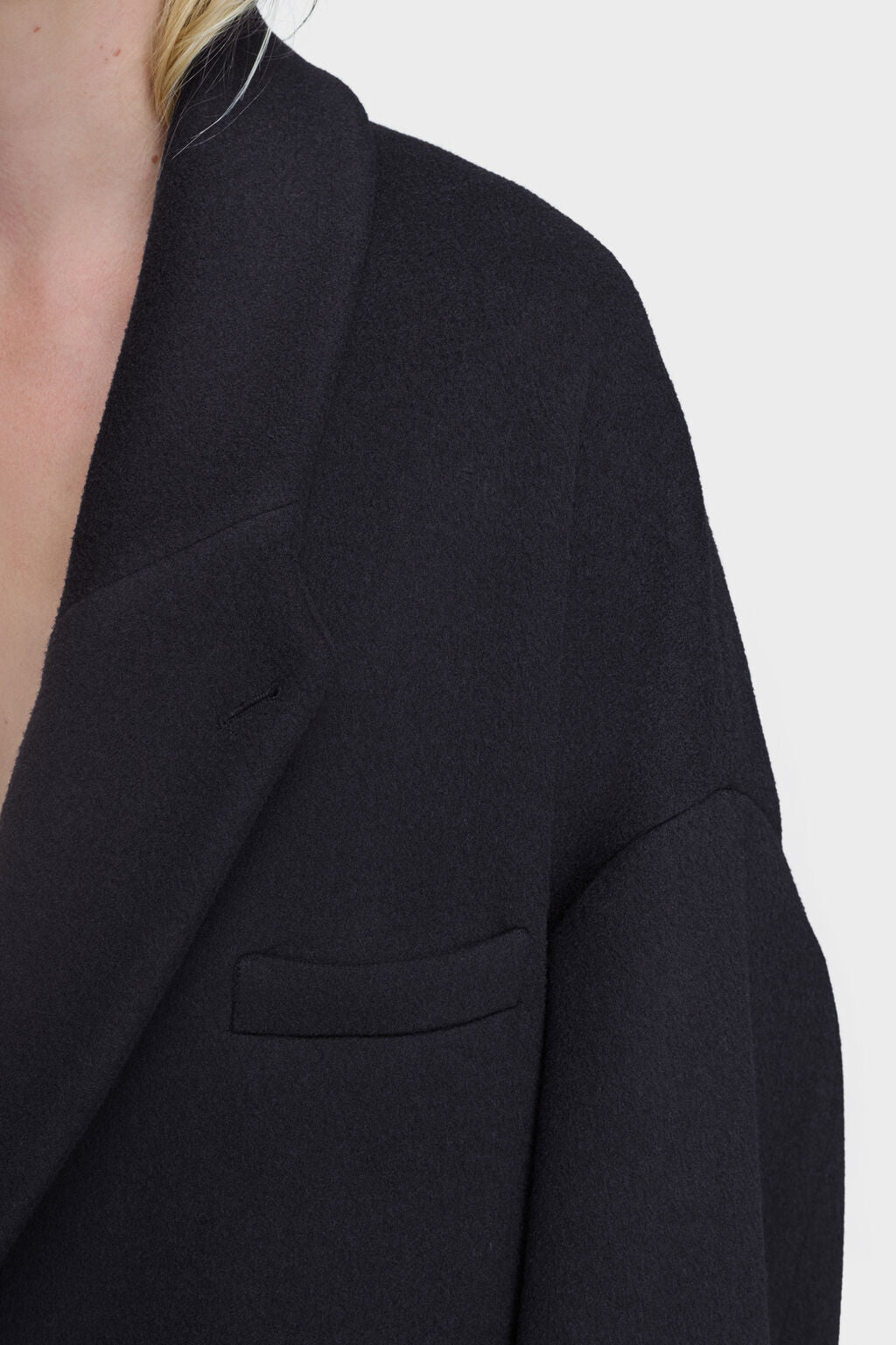 Cashmere Coat