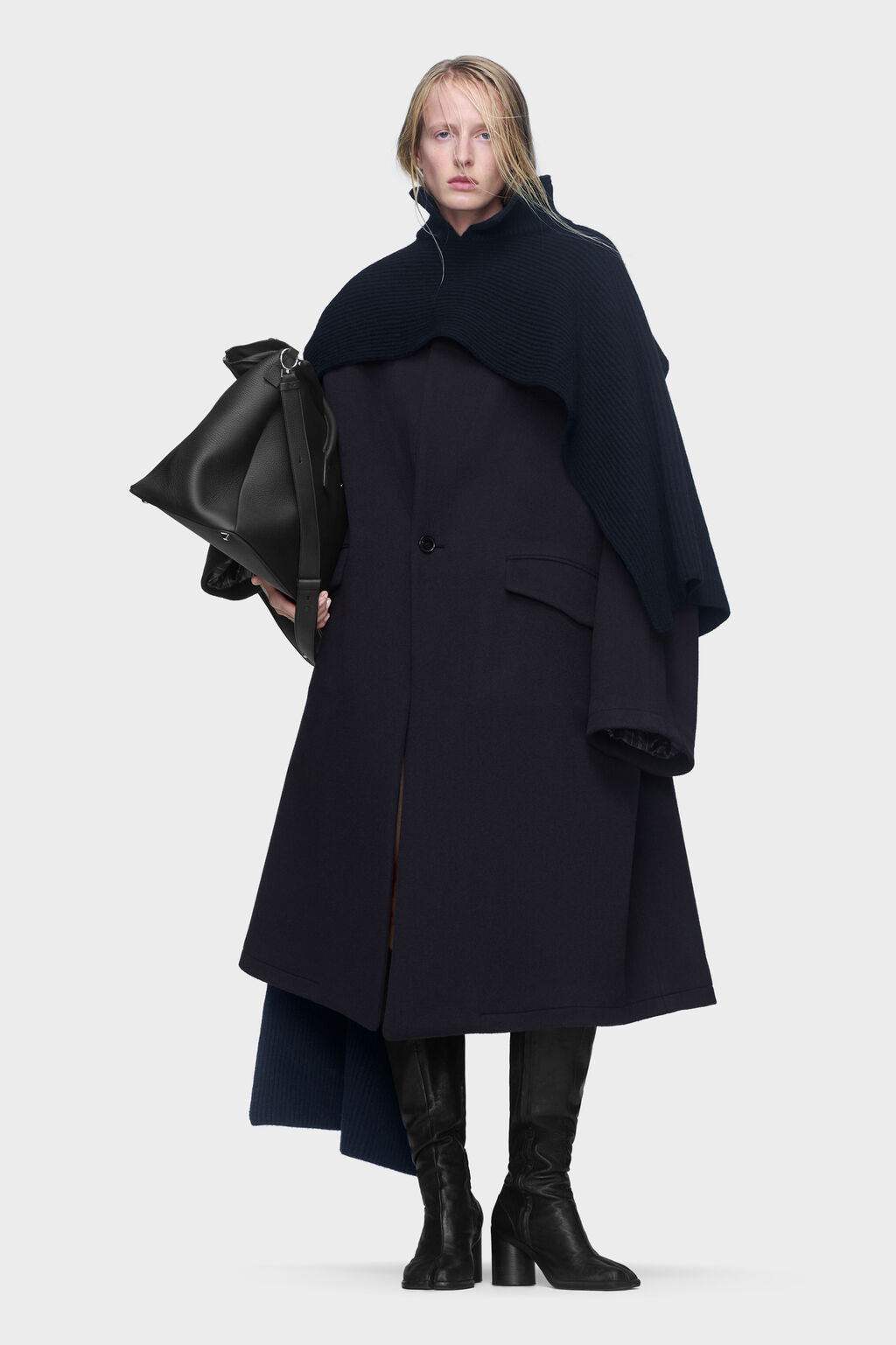 Cashmere Coat