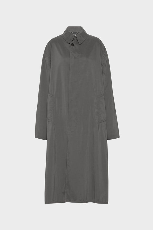 Maison Margiela Peached trench coat