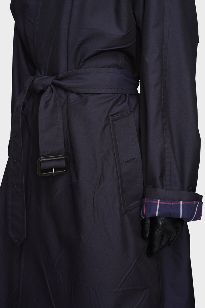 Trench coat