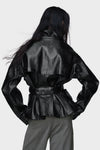 Maison Margiela Belted jacket