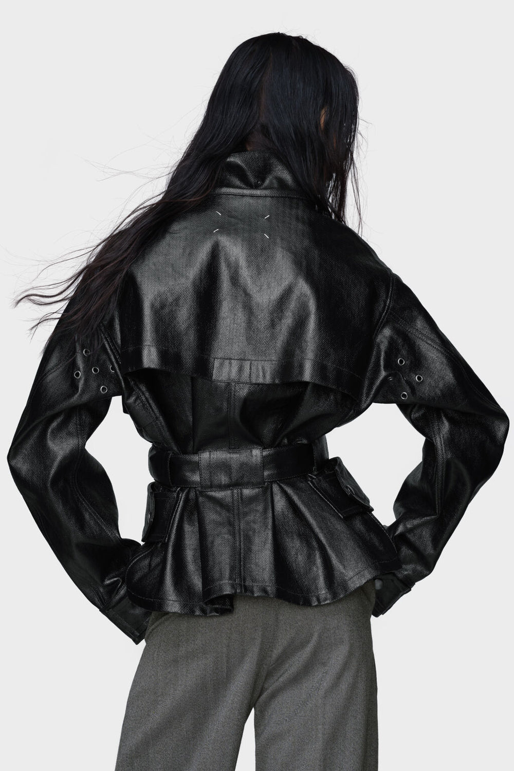 Maison Margiela Belted jacket