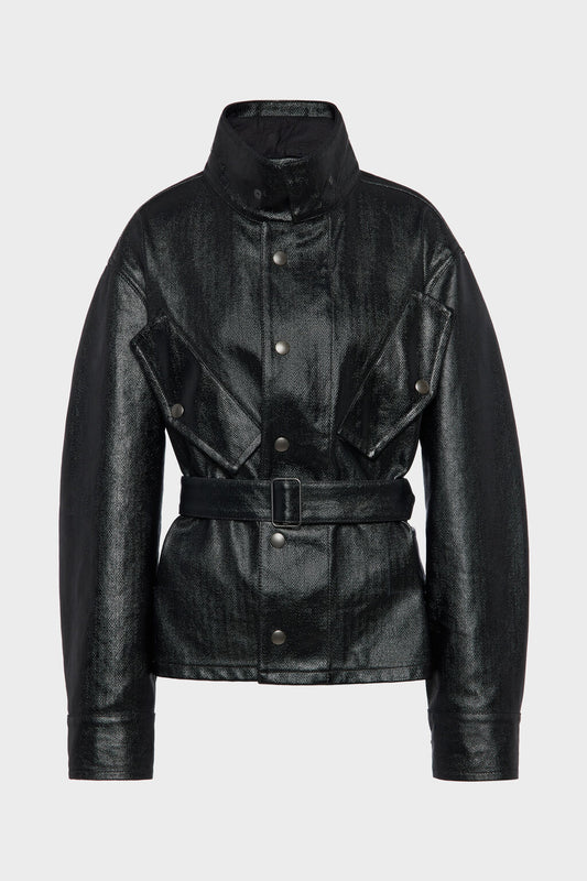Maison Margiela Belted jacket