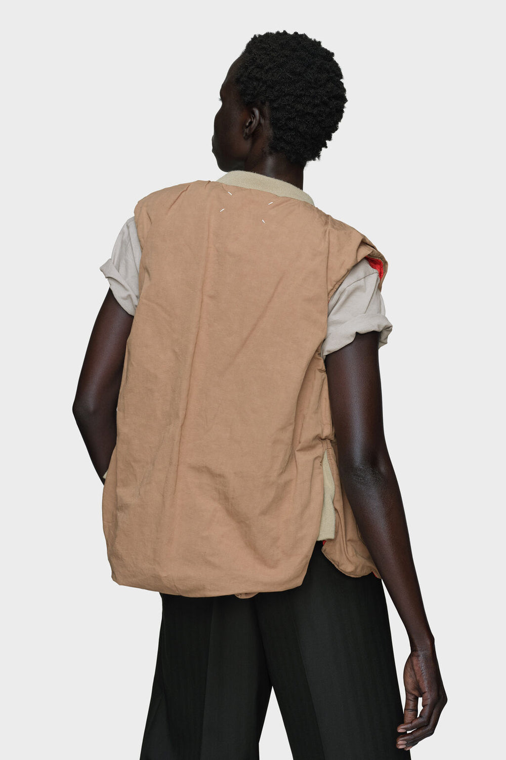Maison Margiela Reversible gilet