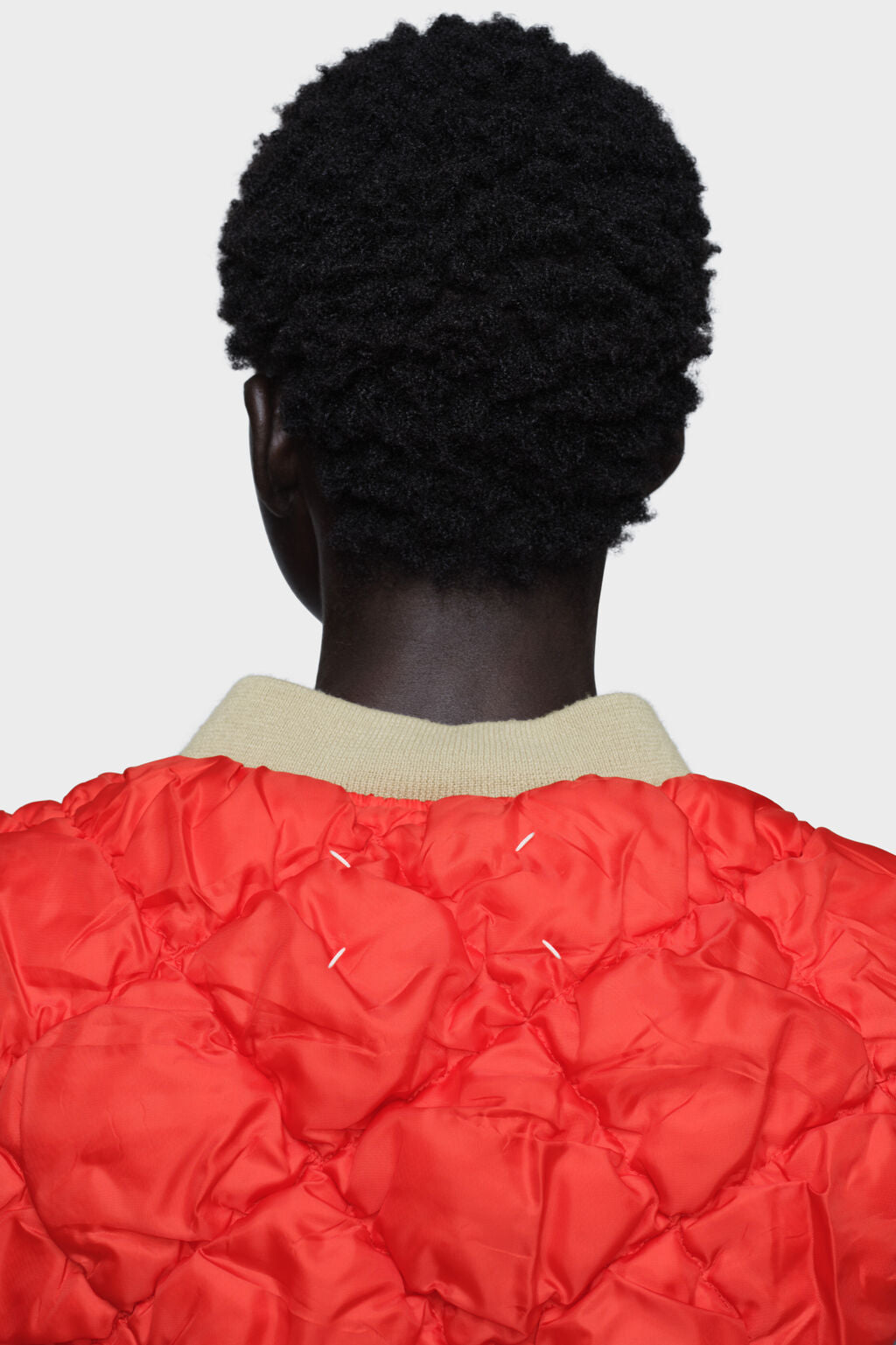 Reversible gilet