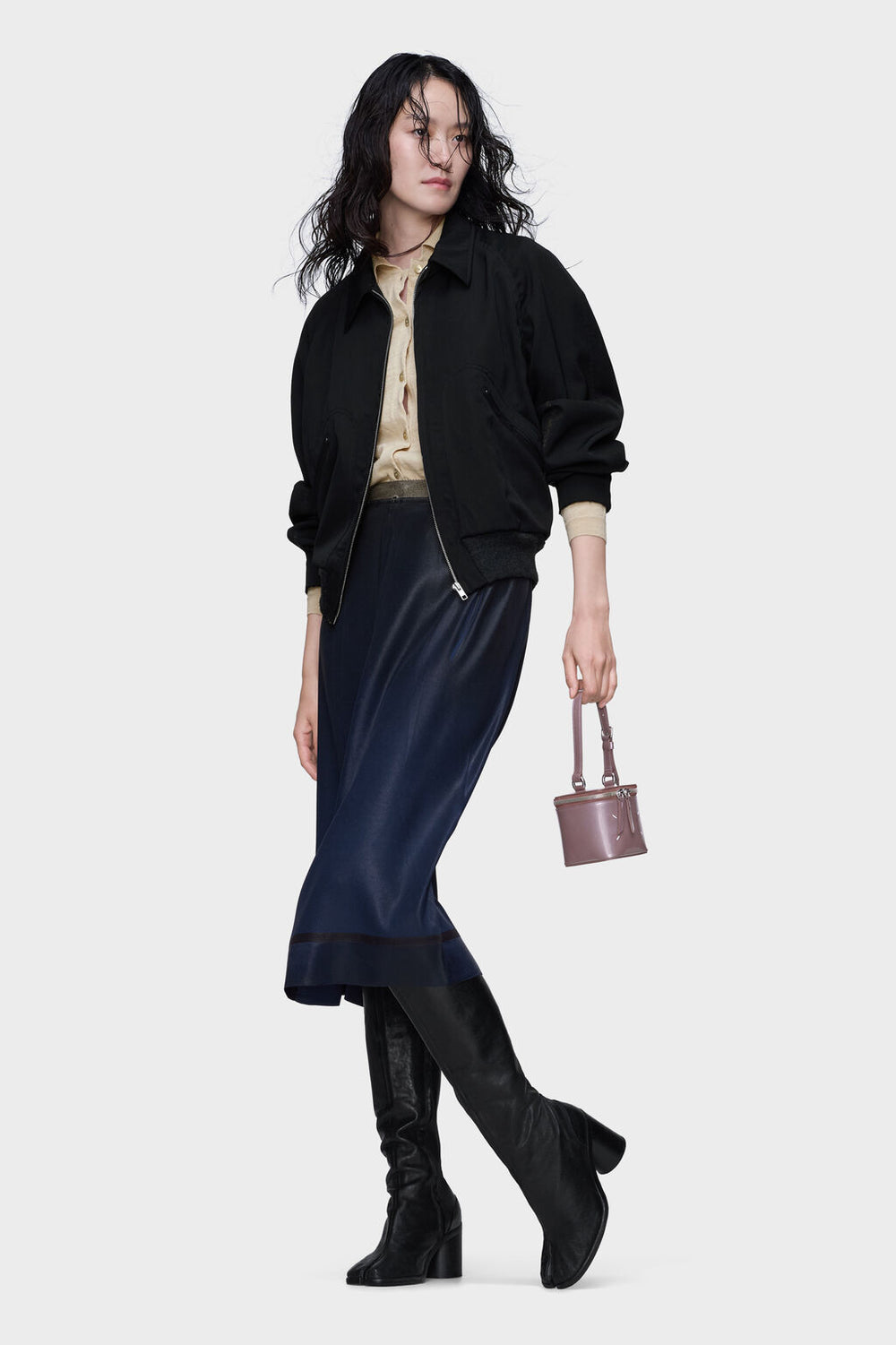 Maison Margiela كابينة صوف