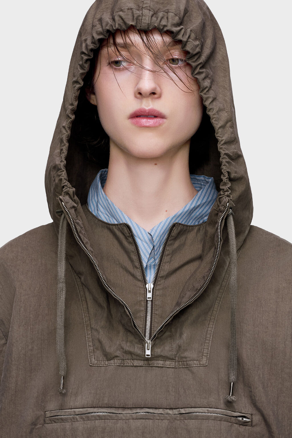 Maison Margiela Cotton caban